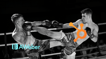 aweber vs hubspot