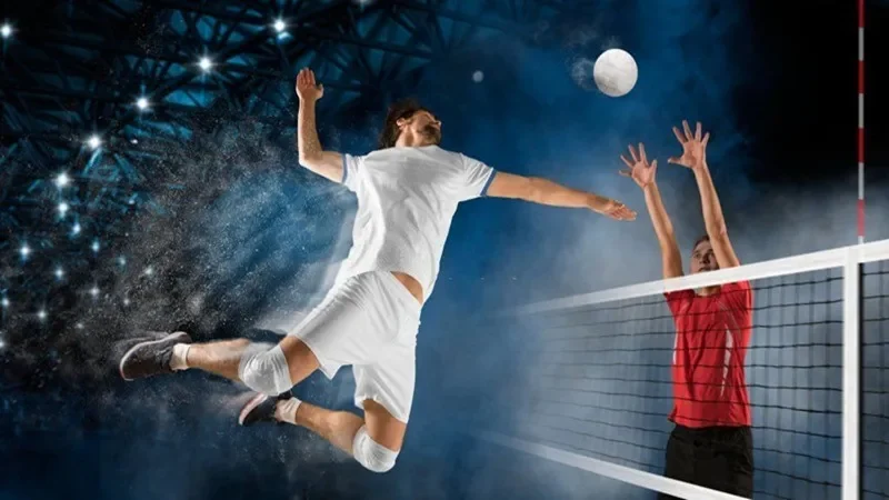 Giải thích định nghĩa về cá cược bóng chuyền